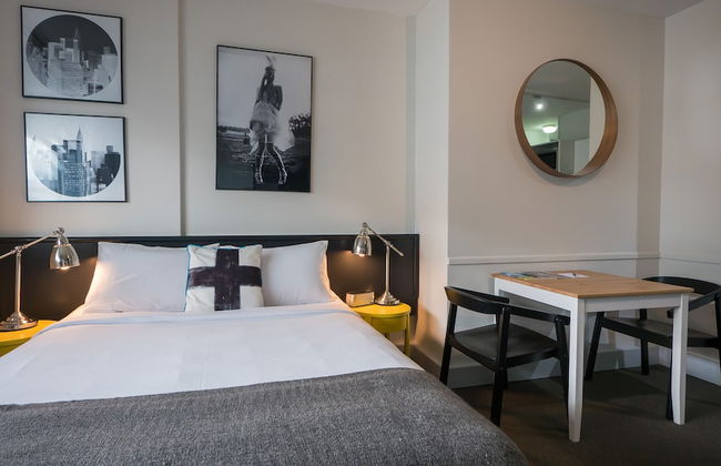 The Ridge Apartment Hotel - Photo 12