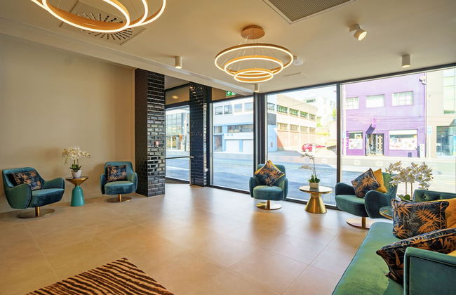 The Sebel Wellington Thorndon - Foto 4