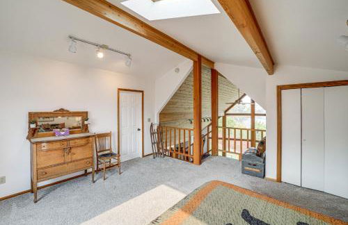 Stunning A-Frame Home with Views, 10 Mi to Okanogan! - Foto 25