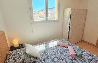 Le Balcon de Saint-Clair, Joli T2 Centre, Climatisé, Parking privé - Foto 19