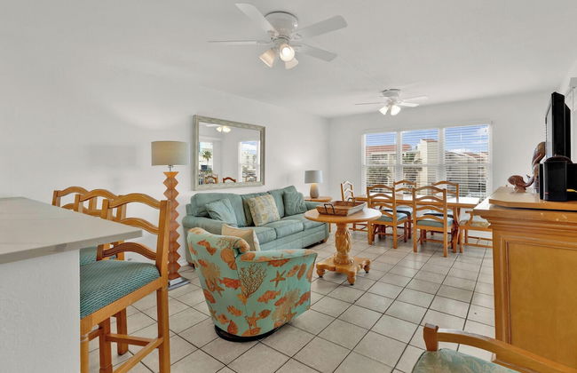 Gulfview ll by Padre Getaways - Foto 51