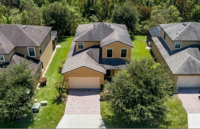 Lux Escape Private Pool Game Room Near Disney - Foto 18