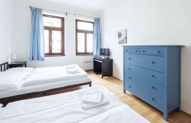 Family Apartments Praha 6 - Foto 7