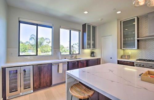 Chic San Diego Abode Rooftop Balcony and Bay Views! - Foto 9