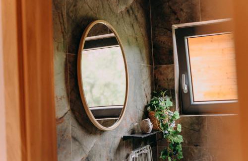 Domki Nad Stawami z Jacuzzi i Sauną 3 - Foto 12