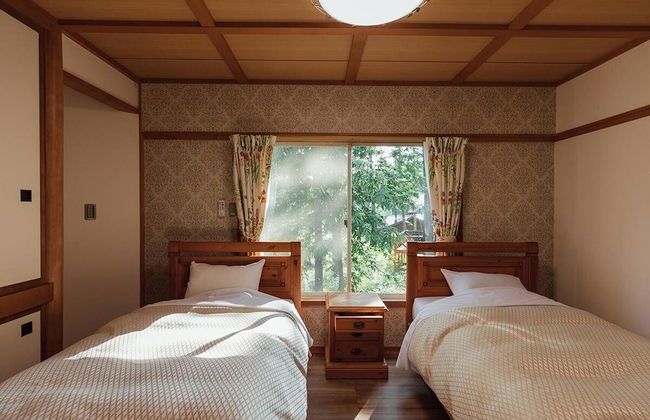 Izumigo AMBIENT Yatsugatake Cottage - Foto 26