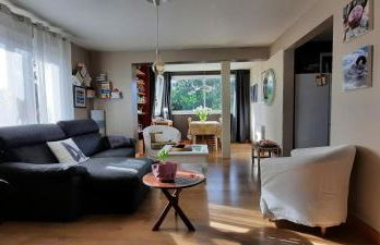 logement avec jardin de bord Mer PORT NAVALO - Foto 6