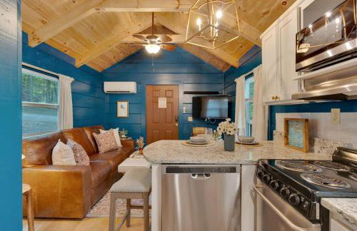 Pops Cabin Lookout Mountain Luxury Tiny Home - Foto 50