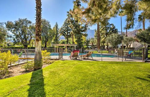 Palm Springs Retreat with Pool Access and Valley Views - Foto 28