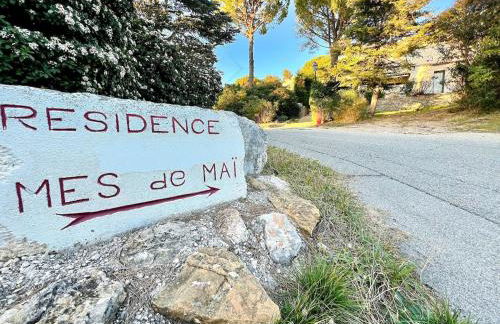 Baux'M Chic - Alpilles, Grand Studio Cosy, Clim, 4 personnes - Foto 66