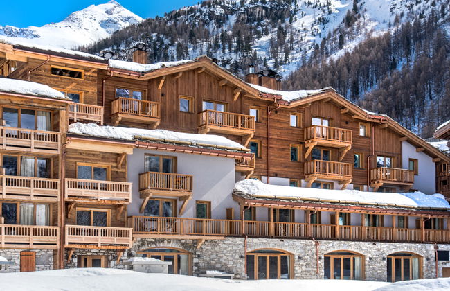 Chalet Skadi - Foto 17