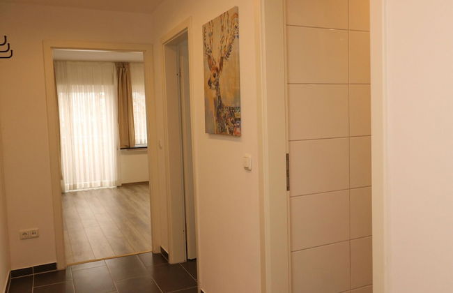 Apartment in Essen for two With Private Terrace - Photo 33