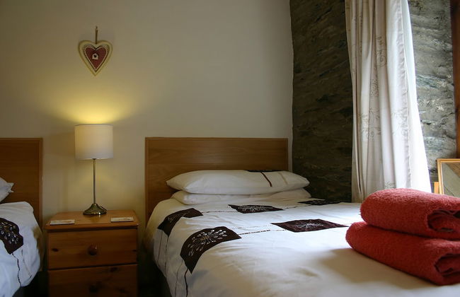Troedyrhiw Holiday Cottages - Foto 27