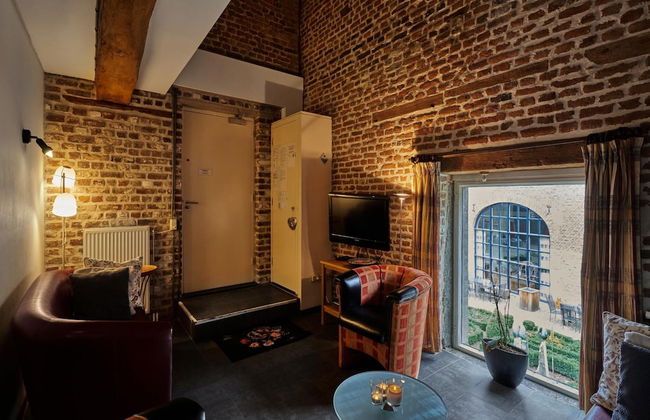 Spacious Apartment near Town Center in Mesch - Photo 28