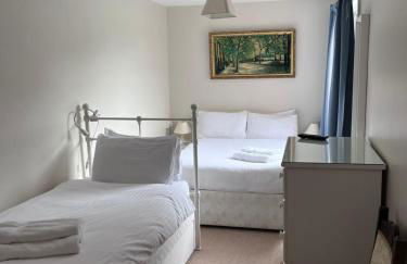 Spacious 5 double bed bedroom bungalow near Belfast - Foto 4