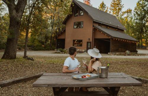 Romantic Forest Lovers Nest by Casa Oso - Foto 16