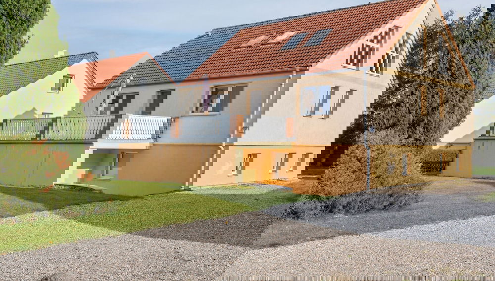 Restful Holiday Home in Kalkhorst near Beach & City Center - Foto 1