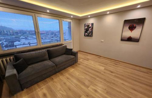 City Sense - Apartament z widokiem na góry i miasto - Foto 47