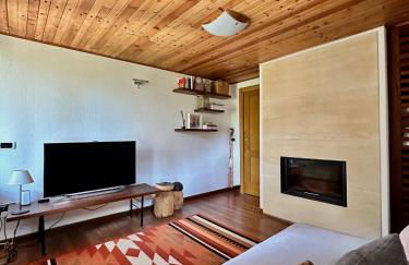 Ca'Mugo, a chalet in the magic woods, near Cortina - Foto 4