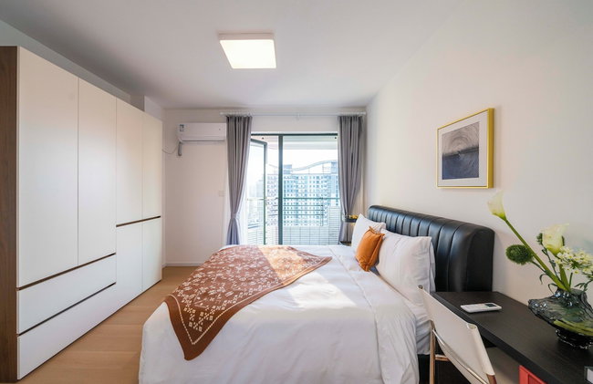 Tyms High Serviced Residence Shanghai Xujiahui Metro - Foto 63