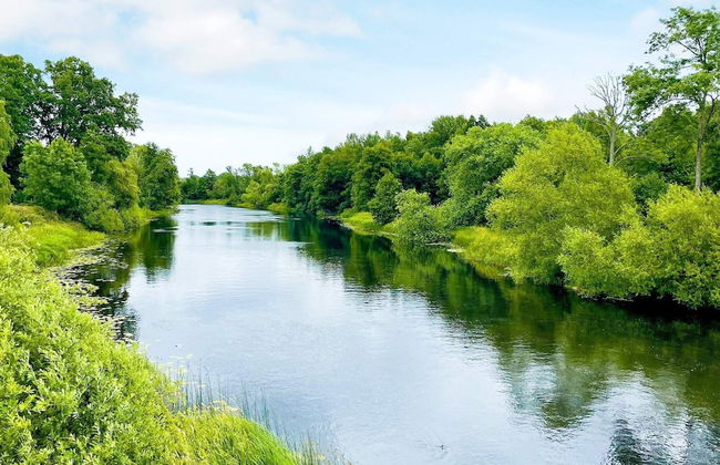 5 Person Holiday Home in Hogsby - Foto 10