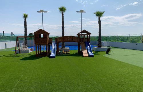 Villa Amfora with heated pool, wellness and tennis - Foto 6