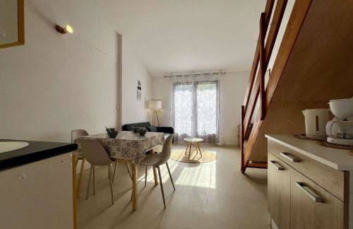 Proche plage du Grazel, Pavillon avec piscine - GN530-008 - Foto 9