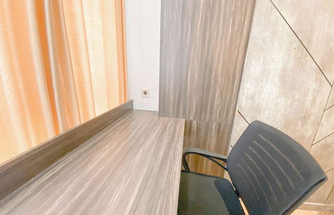 Cozy and Homey Studio at The Alton Apartment - Foto 19