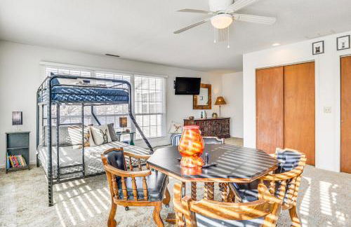 Lake of the Ozarks Haven with Decks, Dock and Kayaks! - Foto 35