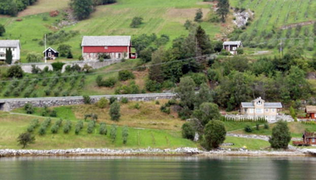 4 Person Holiday Home in Valldal - Foto 4, Miscelánea