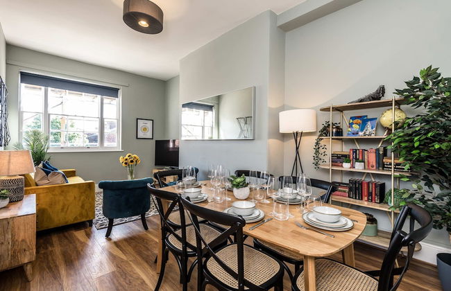 Host Stay Catharine Quarters - Foto 17