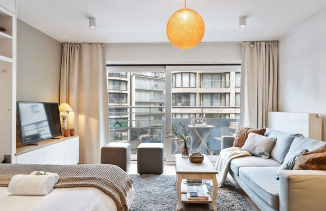 Enjoyable Studio in the Center of Knokke - Photo 7