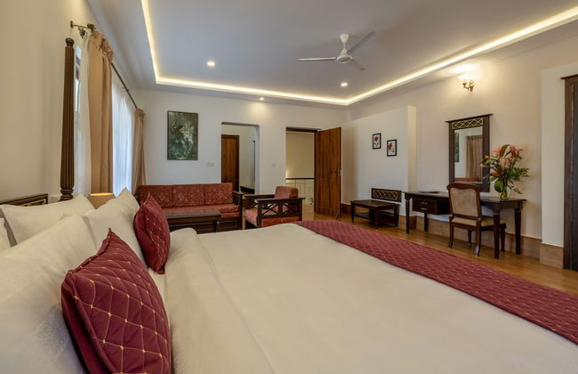 Amã Stays & Trails Skanda, Coorg - Foto 8