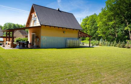 Domek "Rodzinny RELAX" Urlop Gryżyna Podgrzewany basen Klimatyzacja - Foto 19