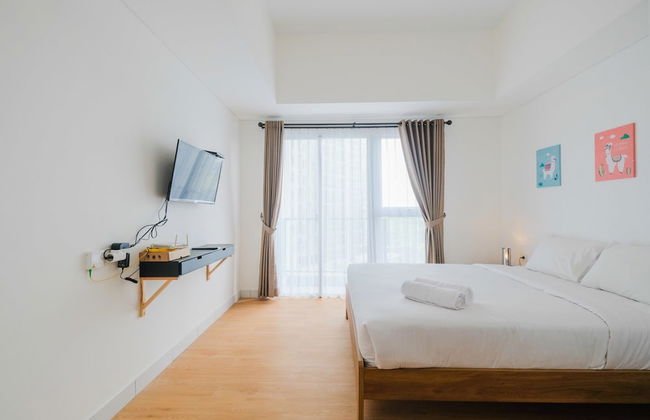 Simple Furnished Studio Casa De Parco Apartment - Foto 1