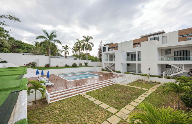 Paradise Bay Great View Luxury 2BR Condo - Foto 14