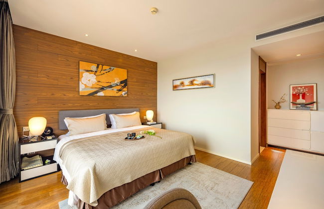 Green Court Premier Jinqiao Shanghai - Foto 1