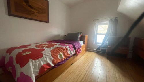Private Loft 5 min away from LGA - Foto 3