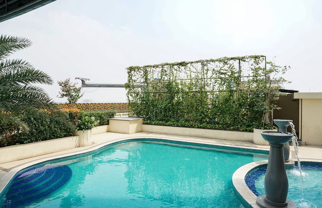 Fabulous 2BR Lucky Tower Apartment - Foto 15