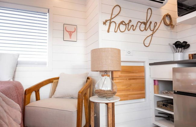 New Cowgirl Shipping Container Home - Foto 27