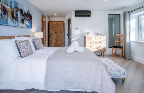 Suite 9 - Sleeping Giant Hotel - Pen Y Cae Inn - Foto 24