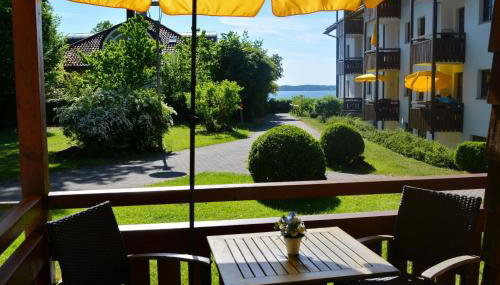 Ferienresidenz Chiemseestrand - Apartment 24 - Foto 1