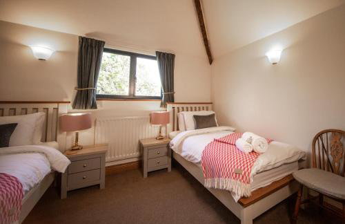 The Old Stables at Humblebee Hall - Foto 18