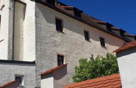 Schloss Weichs zu Regensburg mit 2Schlafzimmer Parkplatz Internet 75qm Zentrum - Foto 6