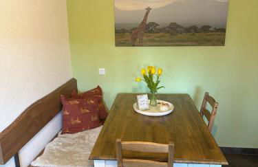 Appartement Maasai Mara mit Whirlpool und Sauna - Foto 11