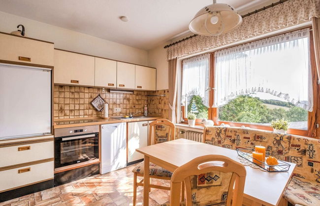 Large Holiday Apartment near Willingen with Private Garden & Terrace - Foto 16