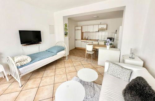 Workers Apartment Troisdorf Spich - Foto 31