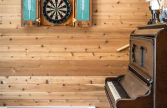 Lazy River Cabin: Lakefront Stay - Foto 35