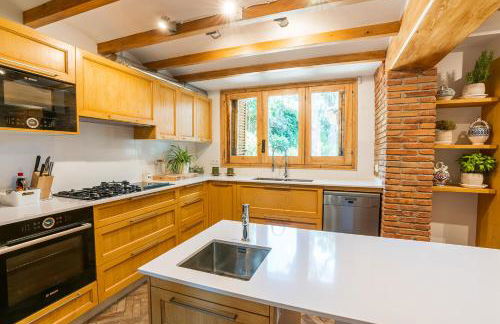 Villa Can Duarry - Barcelona Country House 1 - Foto 43