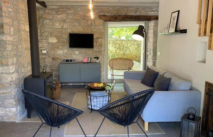 Villa Kalu in Central Istria for 6 people with private pool - Foto 17